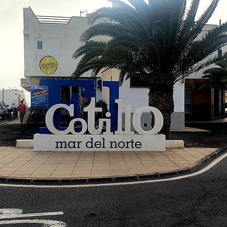 Casa Abuelo Antonio Villa Cotillo Dış mekan fotoğraf