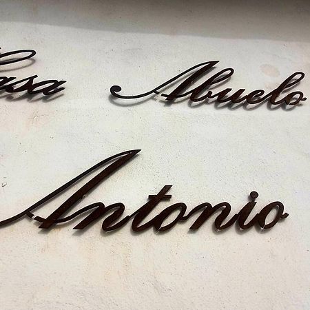 Casa Abuelo Antonio Villa Cotillo Dış mekan fotoğraf
