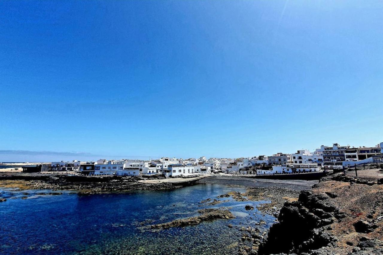 Casa Abuelo Antonio Villa Cotillo Dış mekan fotoğraf
