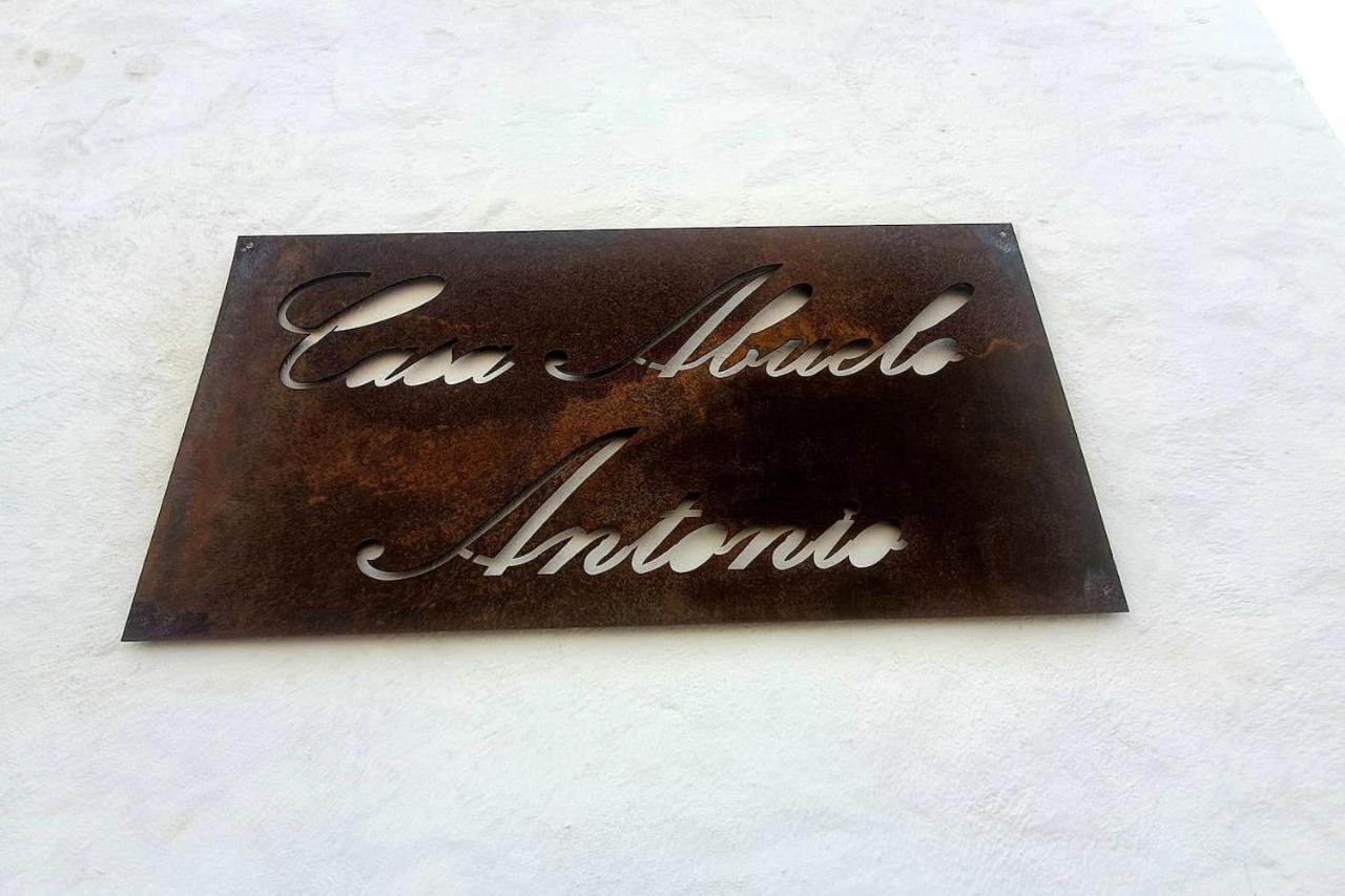 Casa Abuelo Antonio Villa Cotillo Dış mekan fotoğraf
