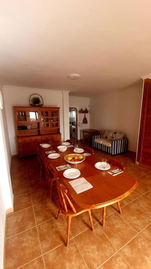 Casa Abuelo Antonio Villa Cotillo Dış mekan fotoğraf