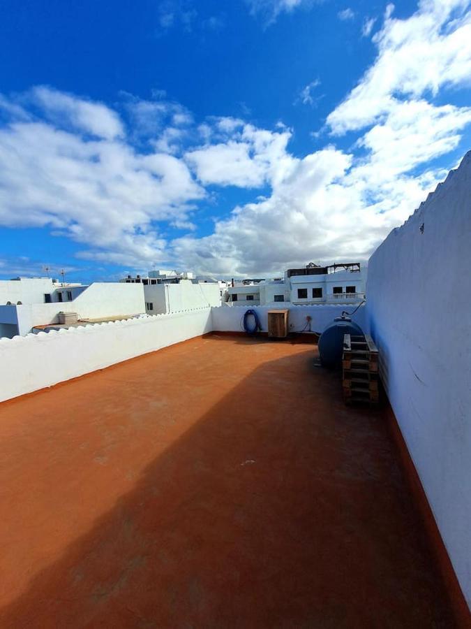 Casa Abuelo Antonio Villa Cotillo Dış mekan fotoğraf