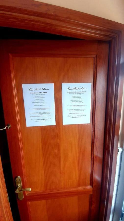 Casa Abuelo Antonio Villa Cotillo Dış mekan fotoğraf