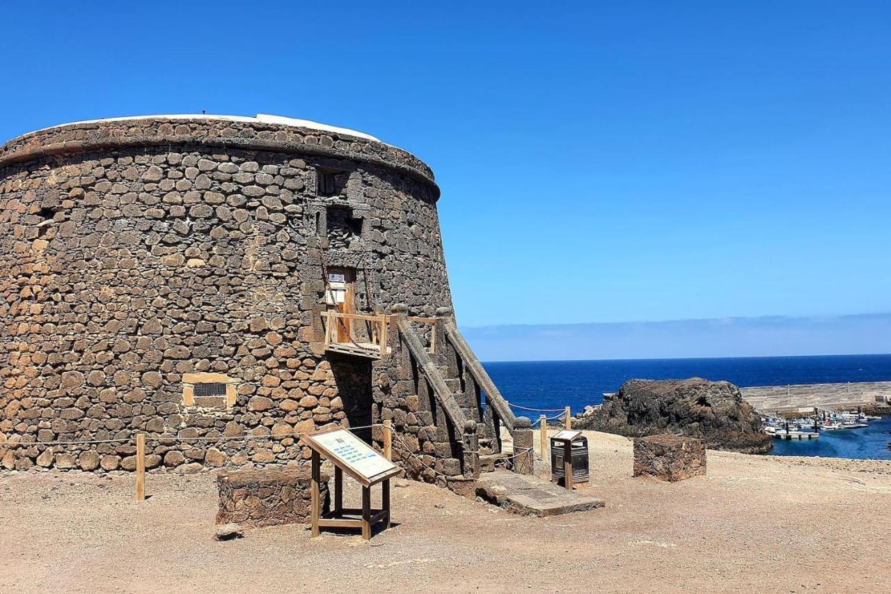 Casa Abuelo Antonio Villa Cotillo Dış mekan fotoğraf