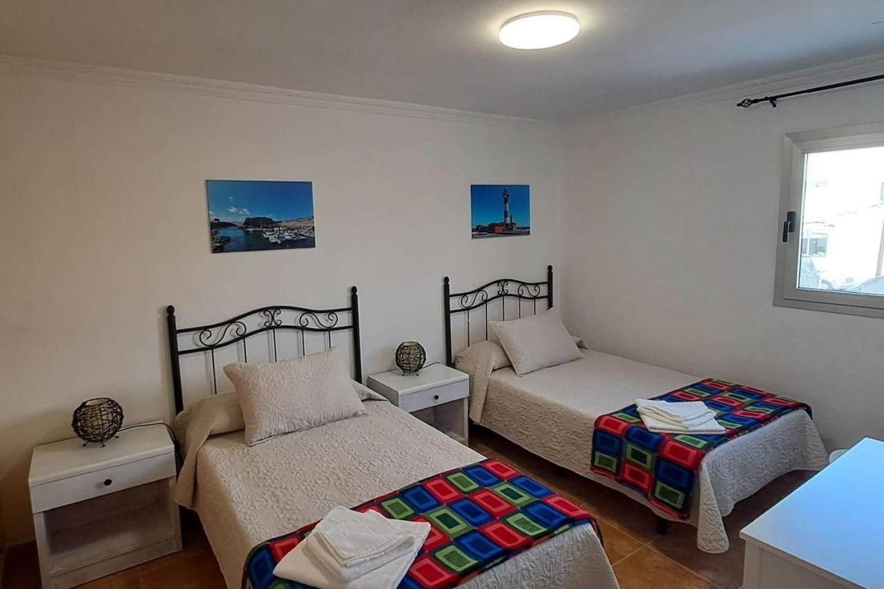 Casa Abuelo Antonio Villa Cotillo Dış mekan fotoğraf