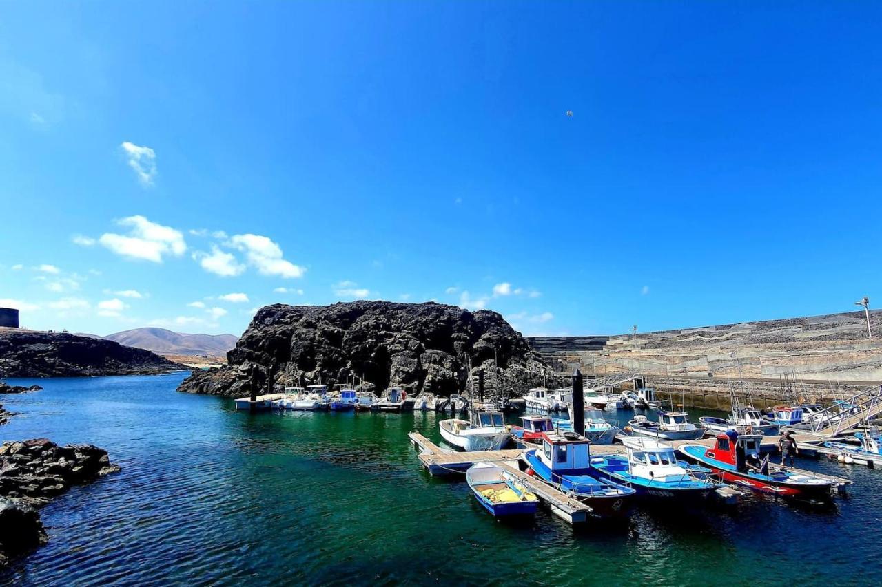 Casa Abuelo Antonio Villa Cotillo Dış mekan fotoğraf