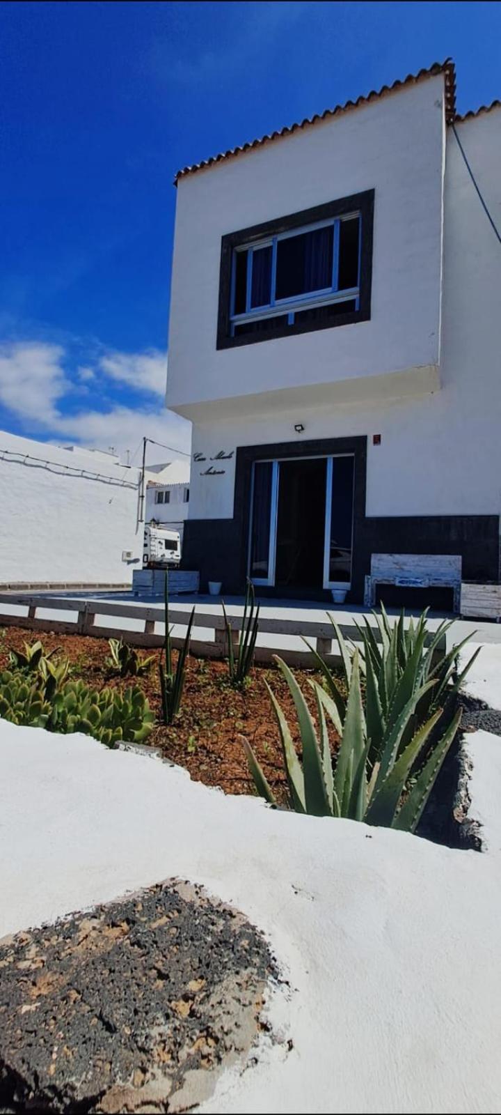 Casa Abuelo Antonio Villa Cotillo Dış mekan fotoğraf