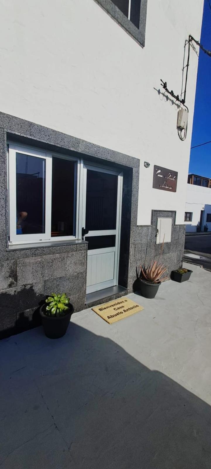 Casa Abuelo Antonio Villa Cotillo Dış mekan fotoğraf